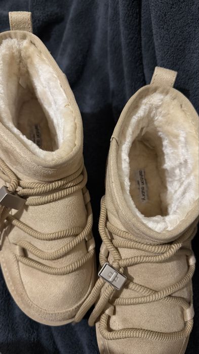 Зимни обувки Ashton aubry