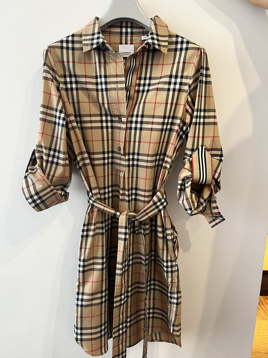 Платье Burberry оригинал