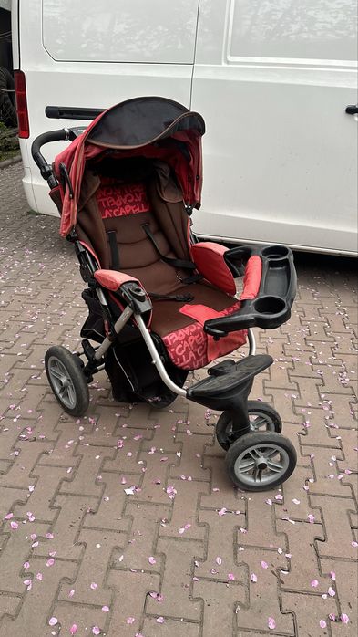 Продам коляску Capella