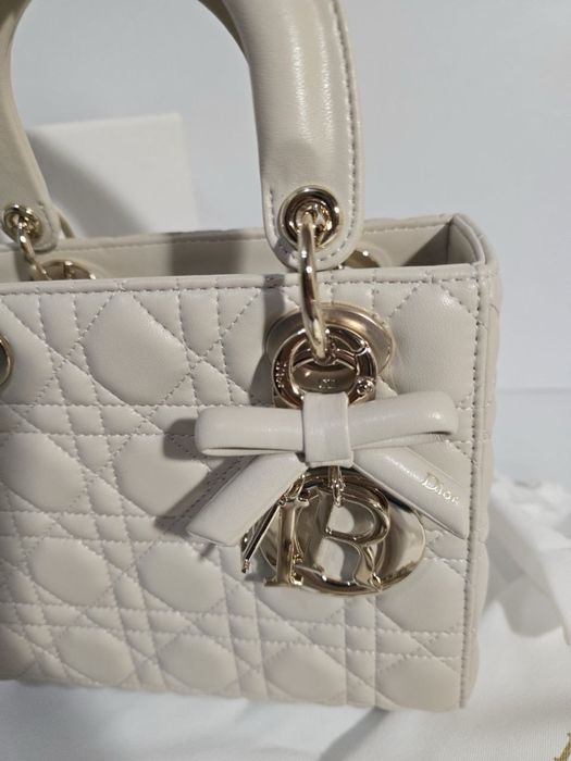 Дамска чанта Christian Dior Lady Dior