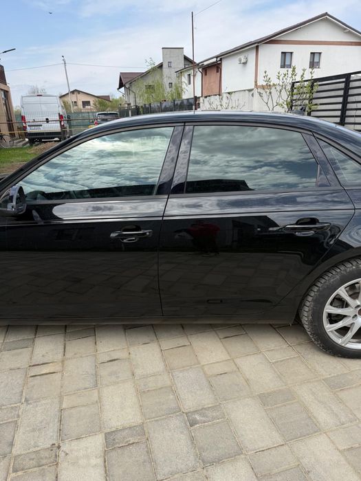 Vand Audi A4 B9 Sedan