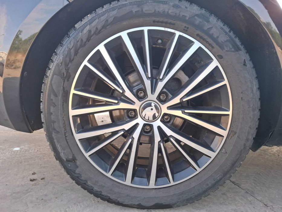 Skoda Octavia 1.6 TDI