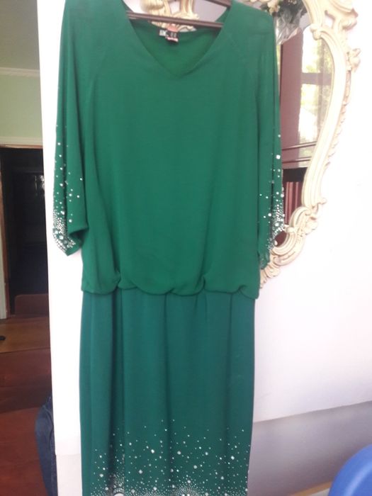 Вечернее платье.