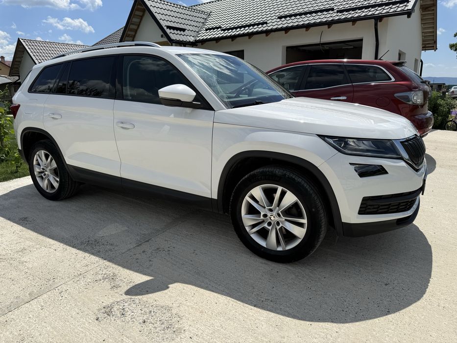 SKODA Kodiaq 2018 — imagine 2