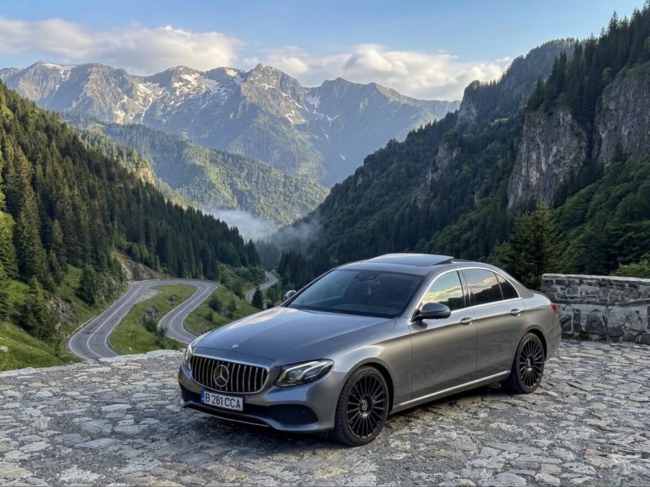 MERCEDES-BENZ E-Class 2019 — imagine 2