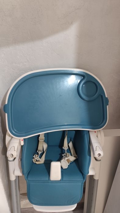 Продам детский стульчик для кормления 3.1