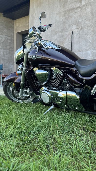 Suzuki Intruder 1800 / Boulevard M109R