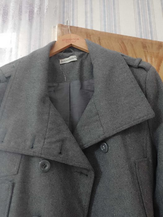 Дамско палто,късо зимно