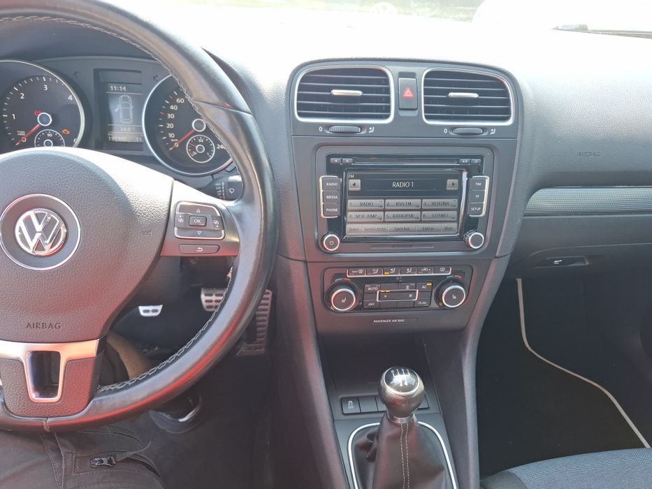 Фолксваген Голф 1,6 TDI