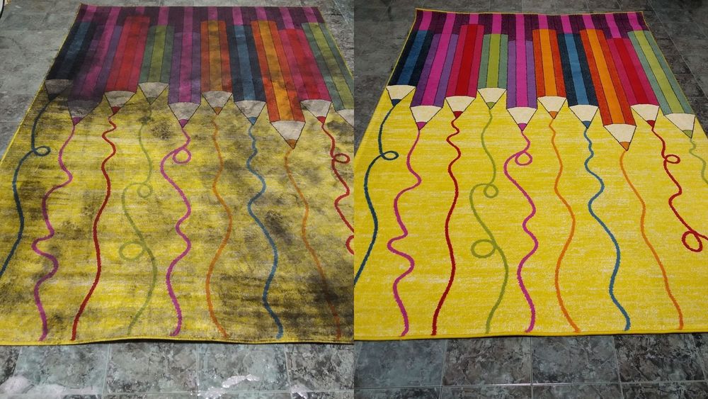 Стирка ковров и химчистка ковров