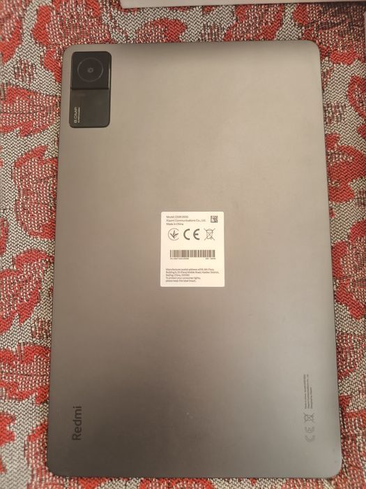 Redmi Pad планшет