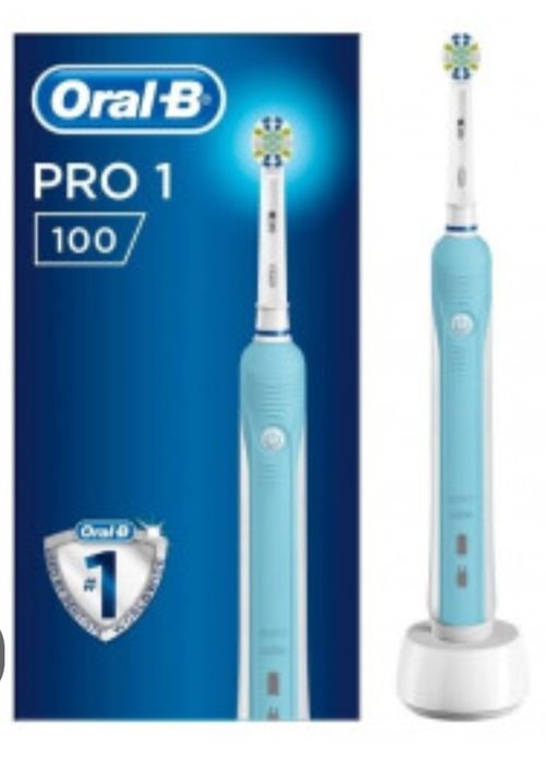 Periuța de dinți electrică Oral B PRO 1/Oral B Trizone 600/Sonic Trisa