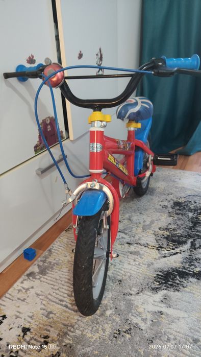 Bicicleta pentru copii