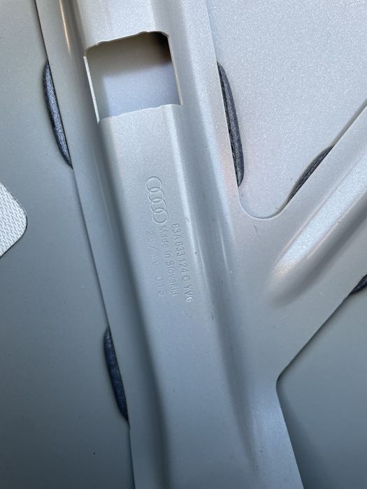 Задна дясна врата за Audi Q3 Ауди Кю3  2018-2024г