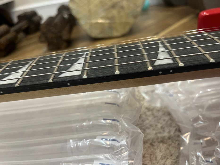 Электро гитара kuruisi