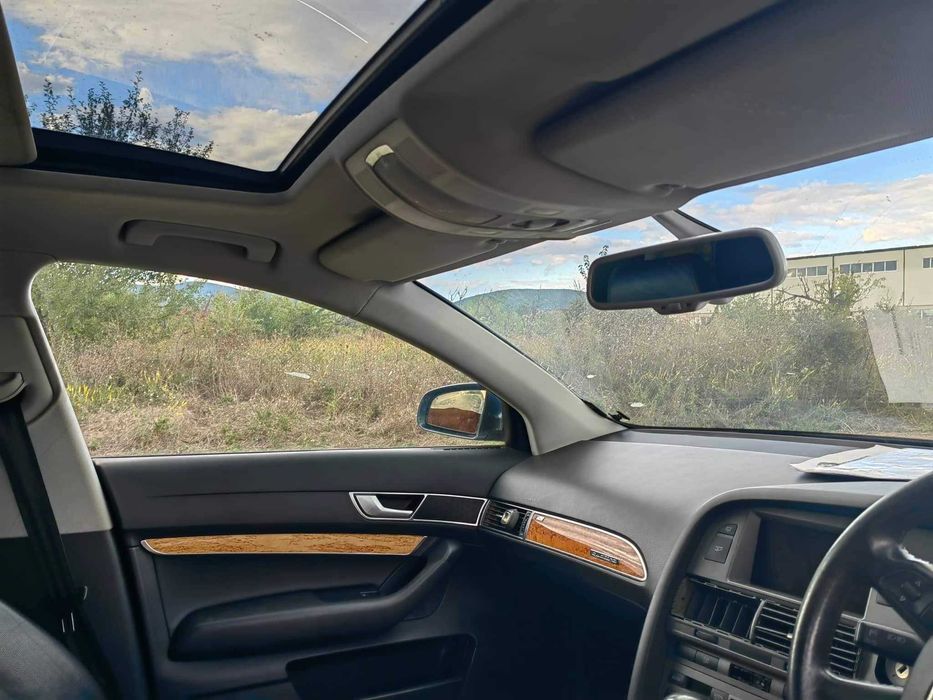 Audi A6 4F 4.2 V8 BAT 335hp Ауди а6 на части