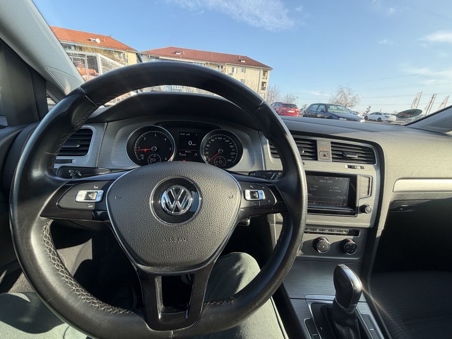 Vw golf 7 automat