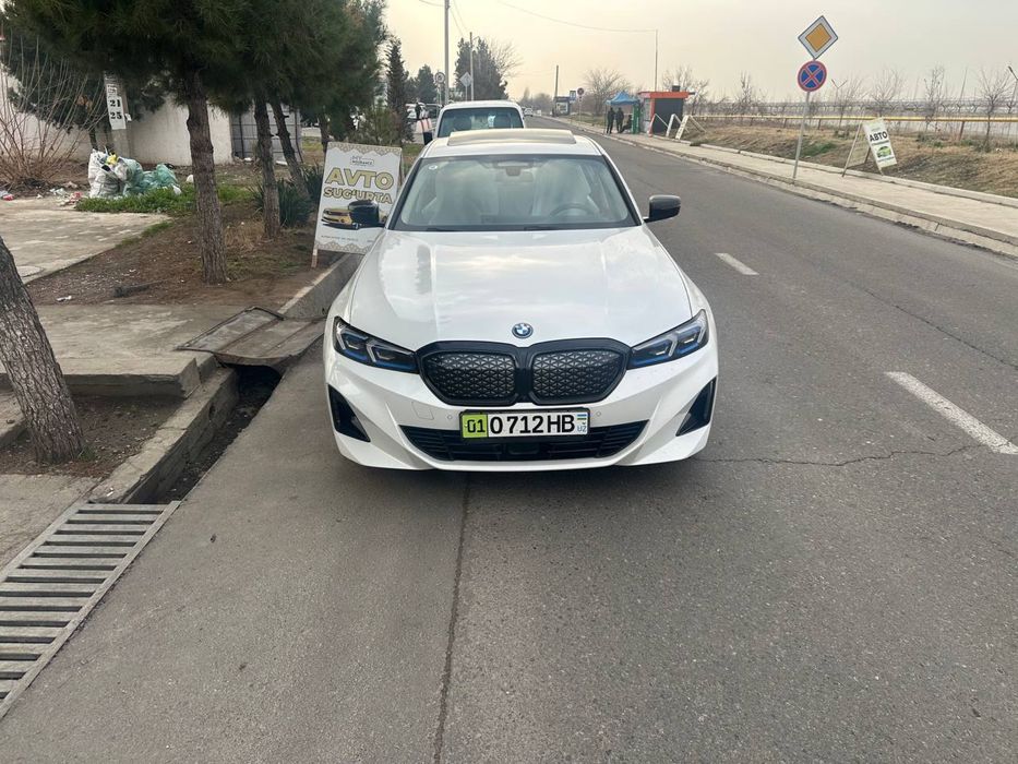 Bmw I3 40l restayling