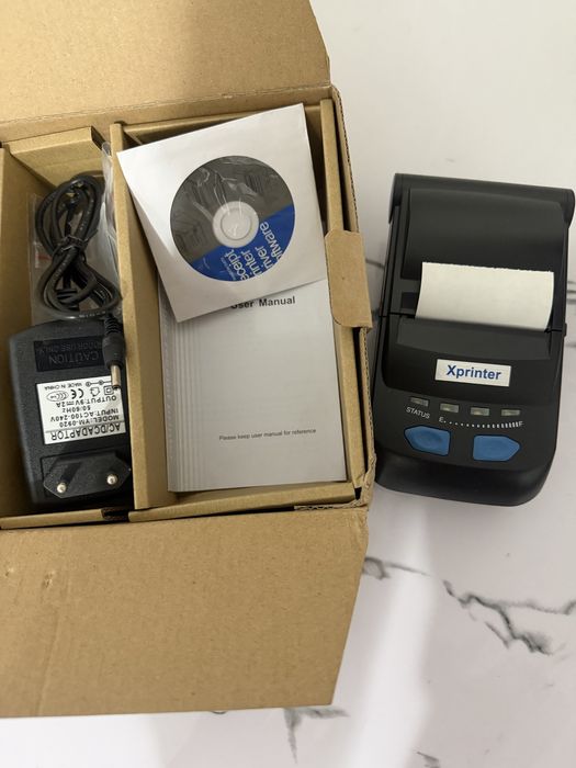 Принтер чеков х-printer