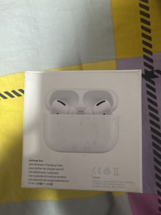 Airpods pro оригинал