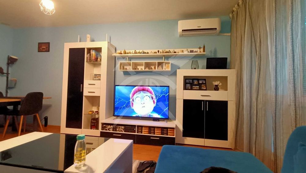 Дава се под наем Тристаен апартамент в София, Люлин 9 - 85 кв.м за 698.19 € - Снимка #7