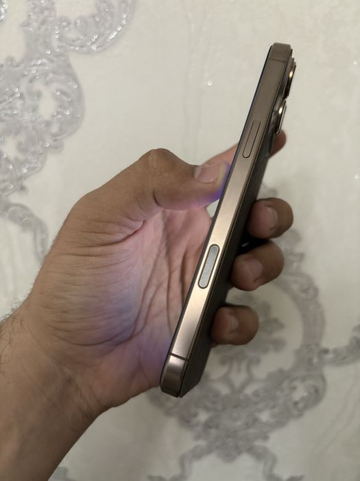 iPhone 16 Pro Maks 256gb