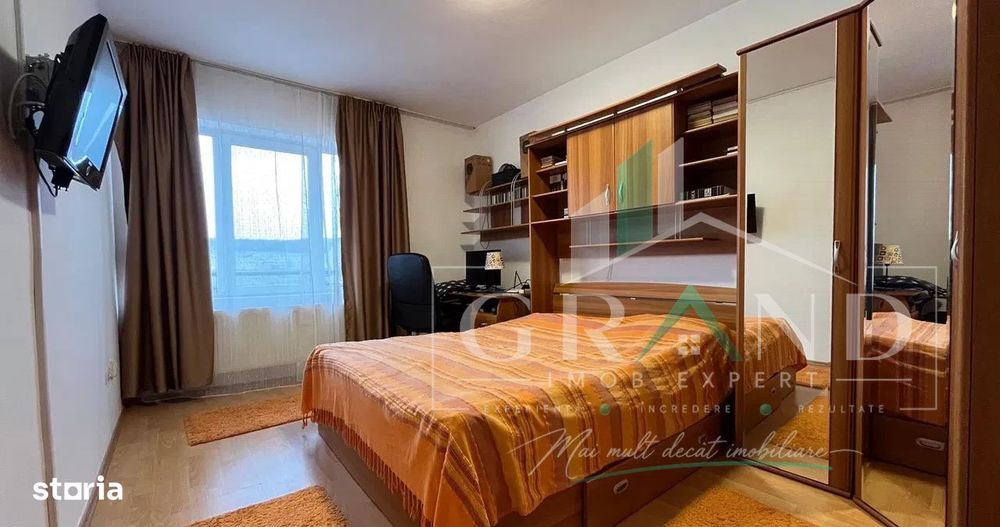 Apratament 2 camere | Petrom Baciu | Parcare inclusa