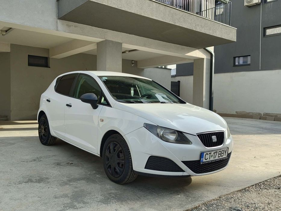Vând seat ibiza An (2010) foarte economic