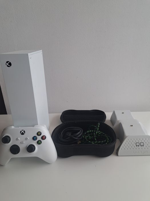 Vand Consola XBOX seria S, 512 GB, 1 controller