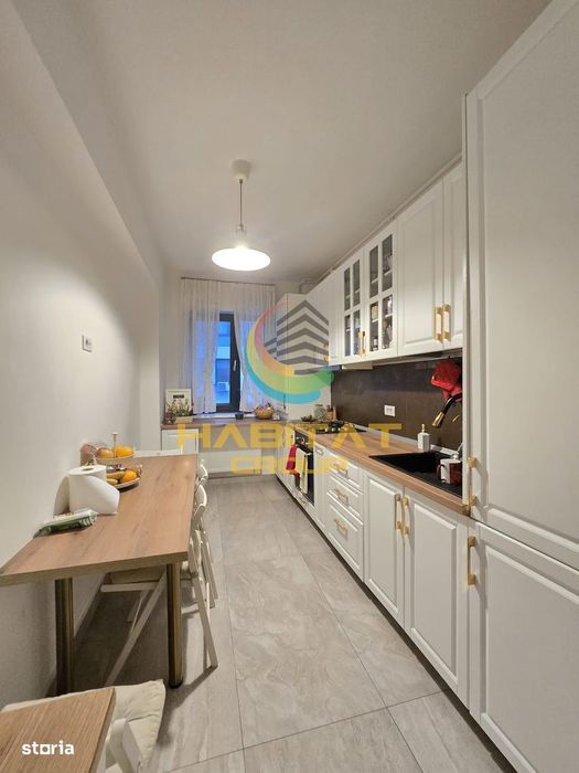 4 camere Brancoveanu - Cavar Residence Finisaje Lux 116mp