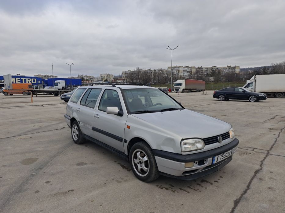 Vw Golf 3 1.9tdi 90