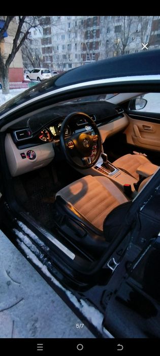 Продам Passat cc