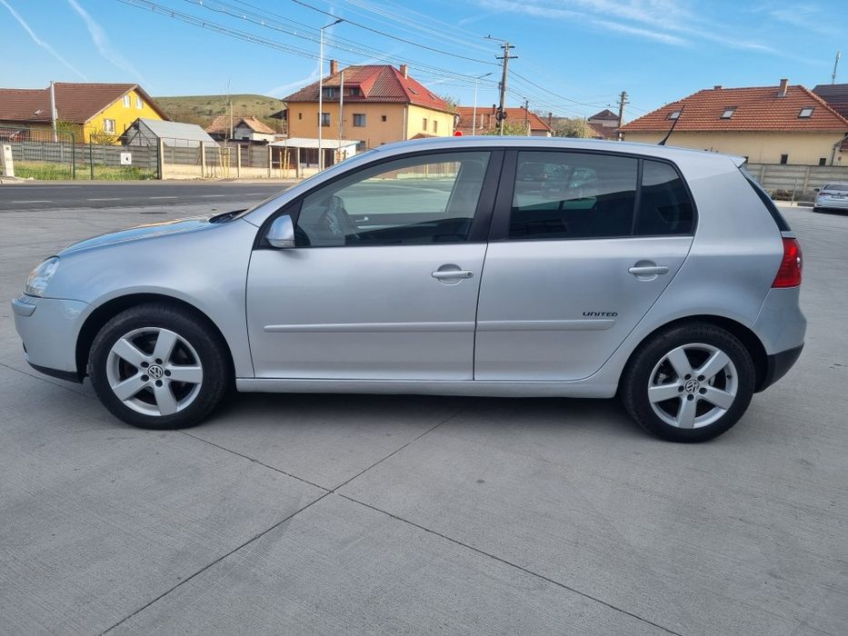 Vw Golf 5 1.4 MPI 80 CP