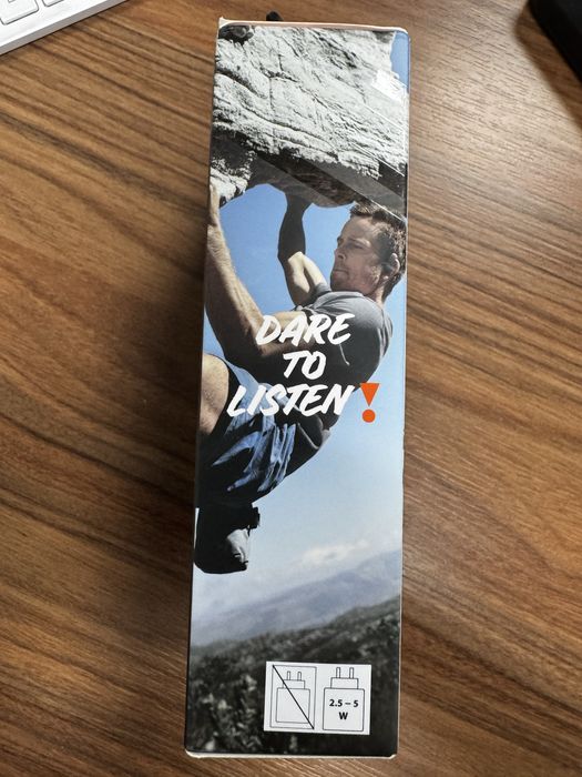 Наушники JBL endurance peak 3