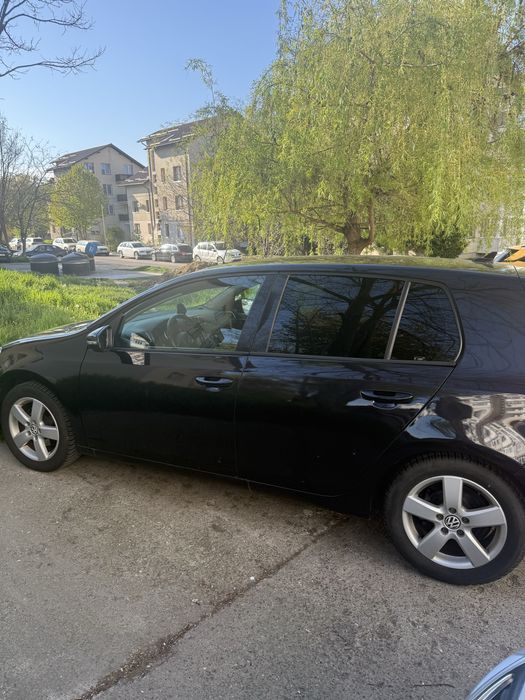 Vw golf 6  2.0 tdi euro 5