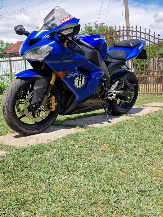 Vand kawasaki zx 10 r 2005 gen1