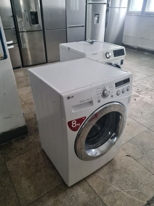 Masină de Spălat LG 8kg