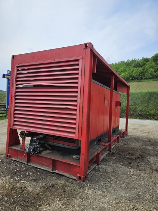 Compresor aer staționar Atlas ZT200