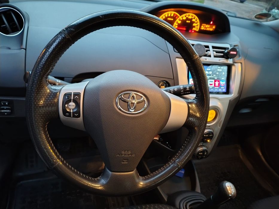 TOYOTA Yaris 2008 — imagine 4