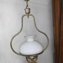 Aplica tavan din alama