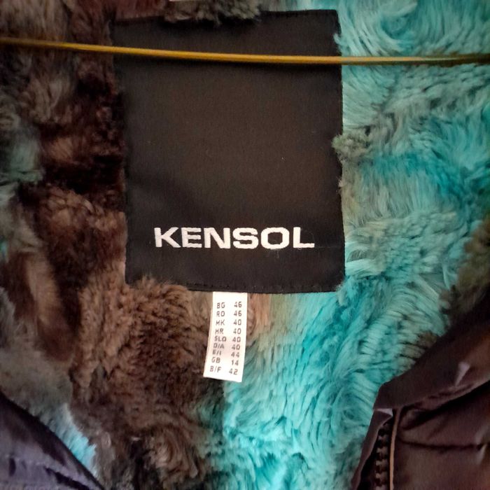 Дамска зимна шуба Кенсол