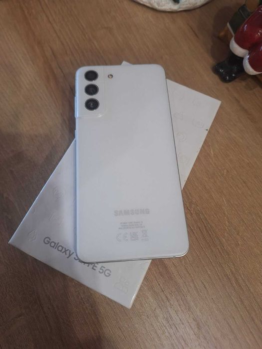 GALAXY S21 FE 5G! Запазен