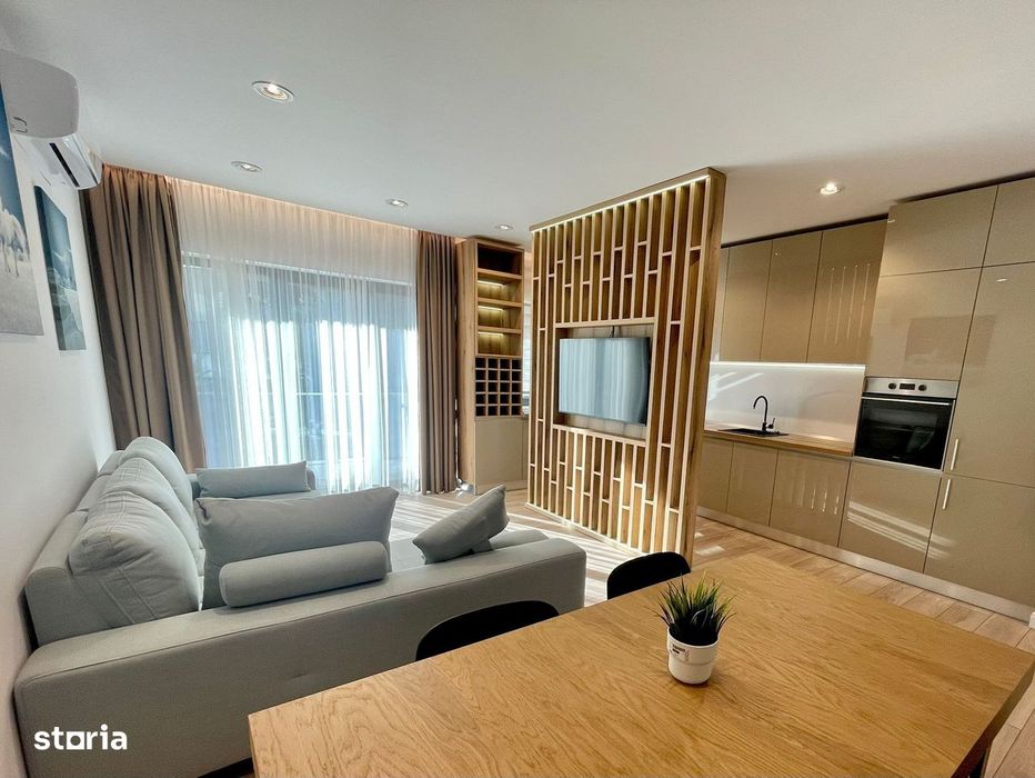 2 camere | Grand Park Pipera | Iancu Nicolae