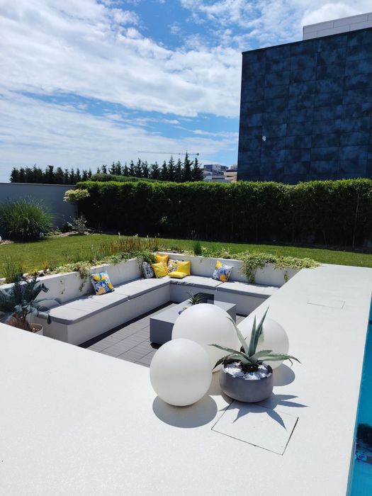 Vila de lux cu piscina Constanta