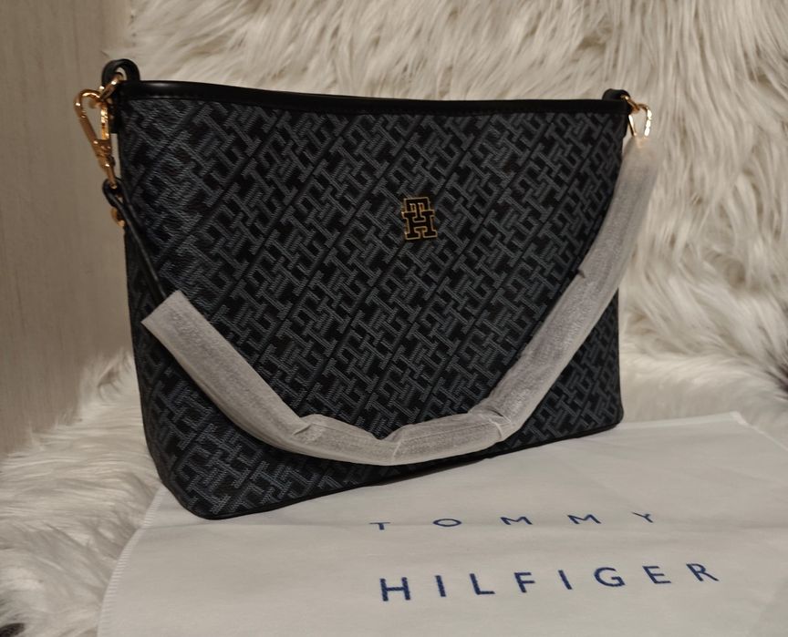 Timmy Hilfiger топ модел