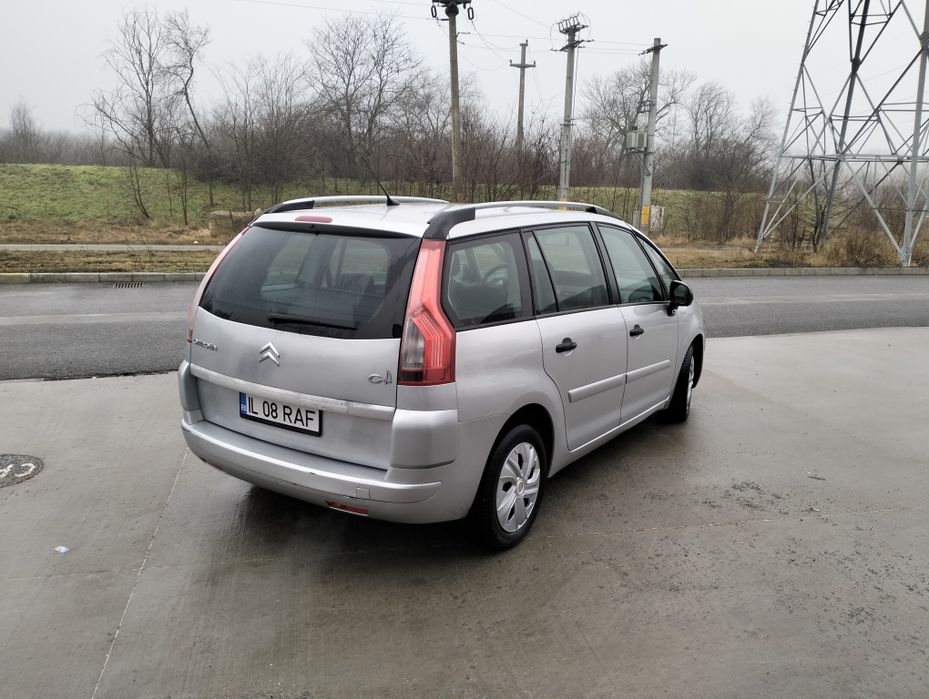 Citroen C4 Grand Picasso