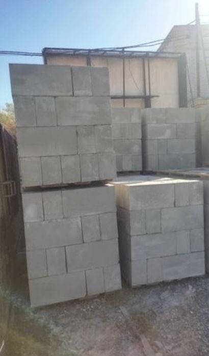 Полестеролбетон! Пеноблок! Газоблок!