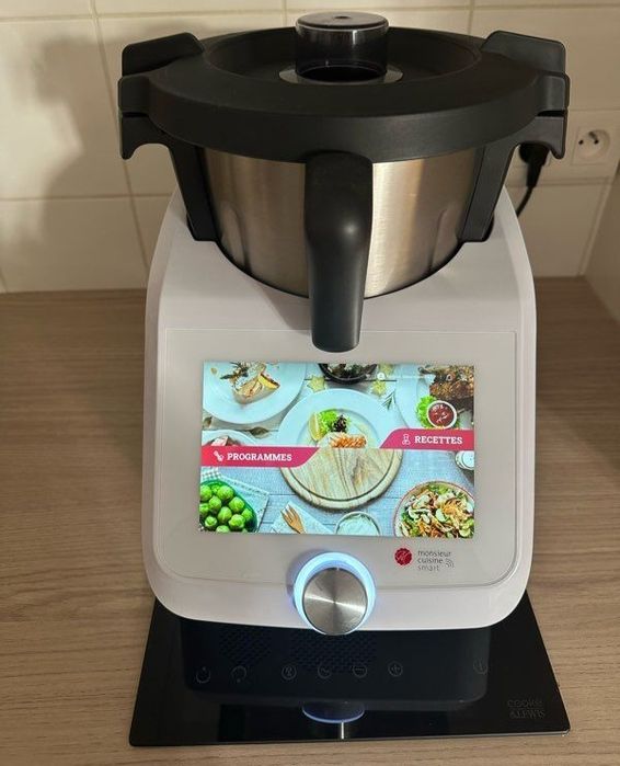 ‼️ Silvercrest Monsieur Cuisine Smart‼️ КЛАС А/МОСТРЕН ПРОДУКТ‼️