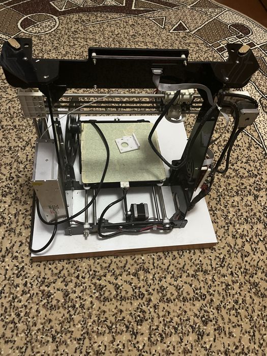 Продам 3D принтер