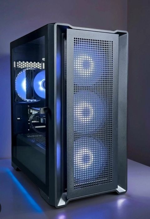 Мощный игровой компьютер